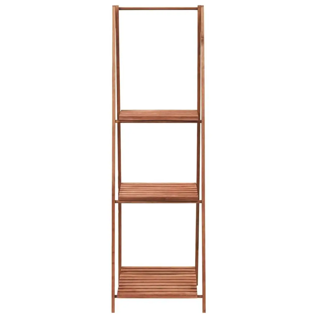 Plant Stand Cedar Wood 45x40x145 cm 246437