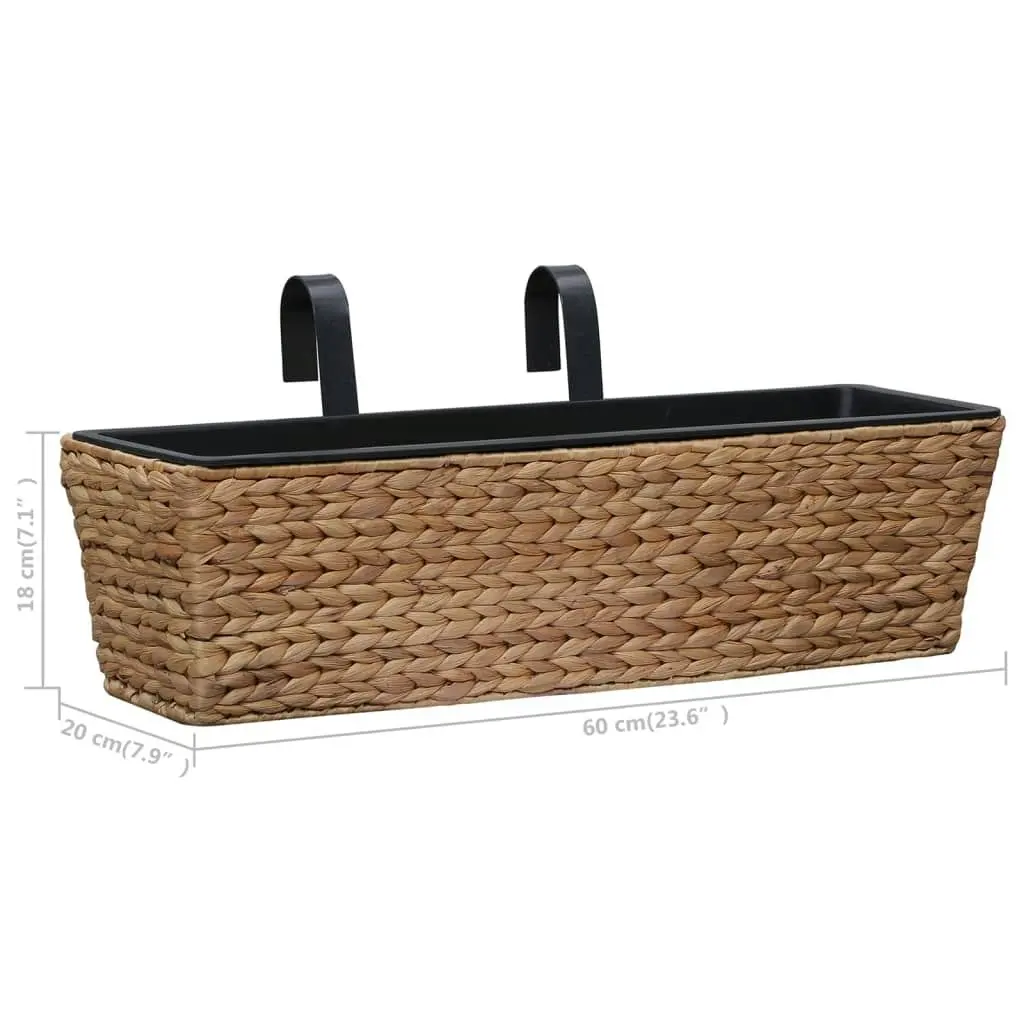 Planters 2 pcs Water Hyacinth 45577