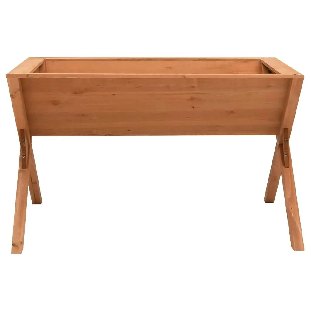 Planter 90x55x56 cm Firwood 47241