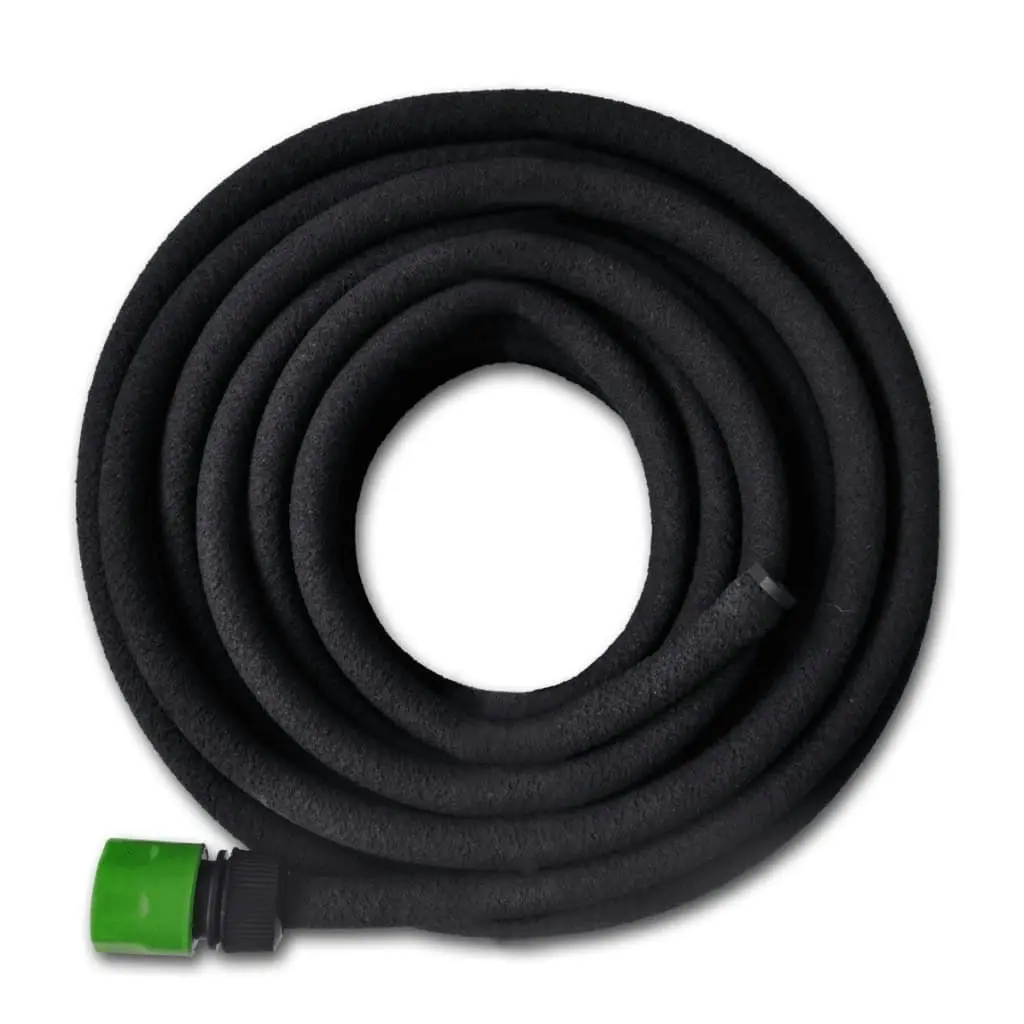 Soaker Hose Watering & Irrigation Garden 1/2" Connector 50 m 40915