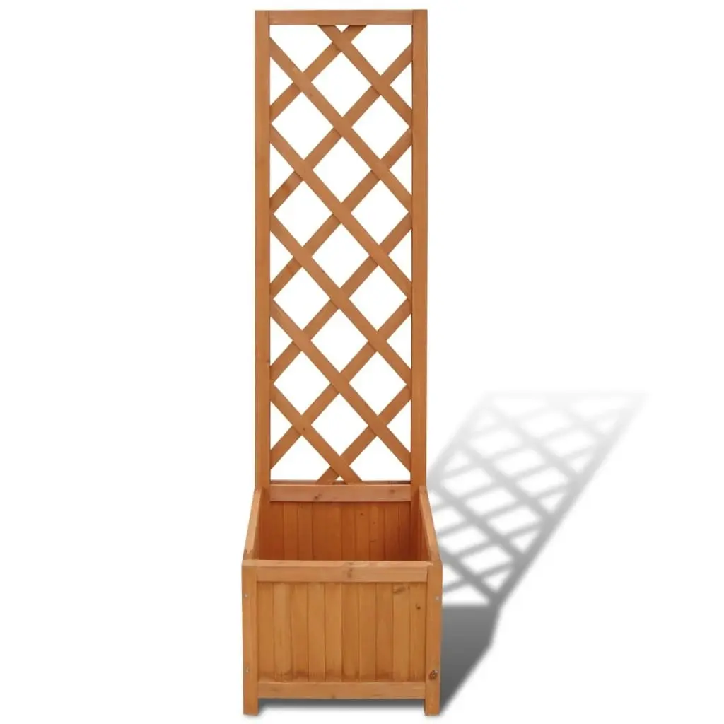 Trellis Planter 40 x 30 x 135 cm 41297