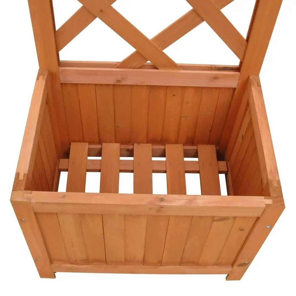 Trellis Planter 40 x 30 x 135 cm 41297