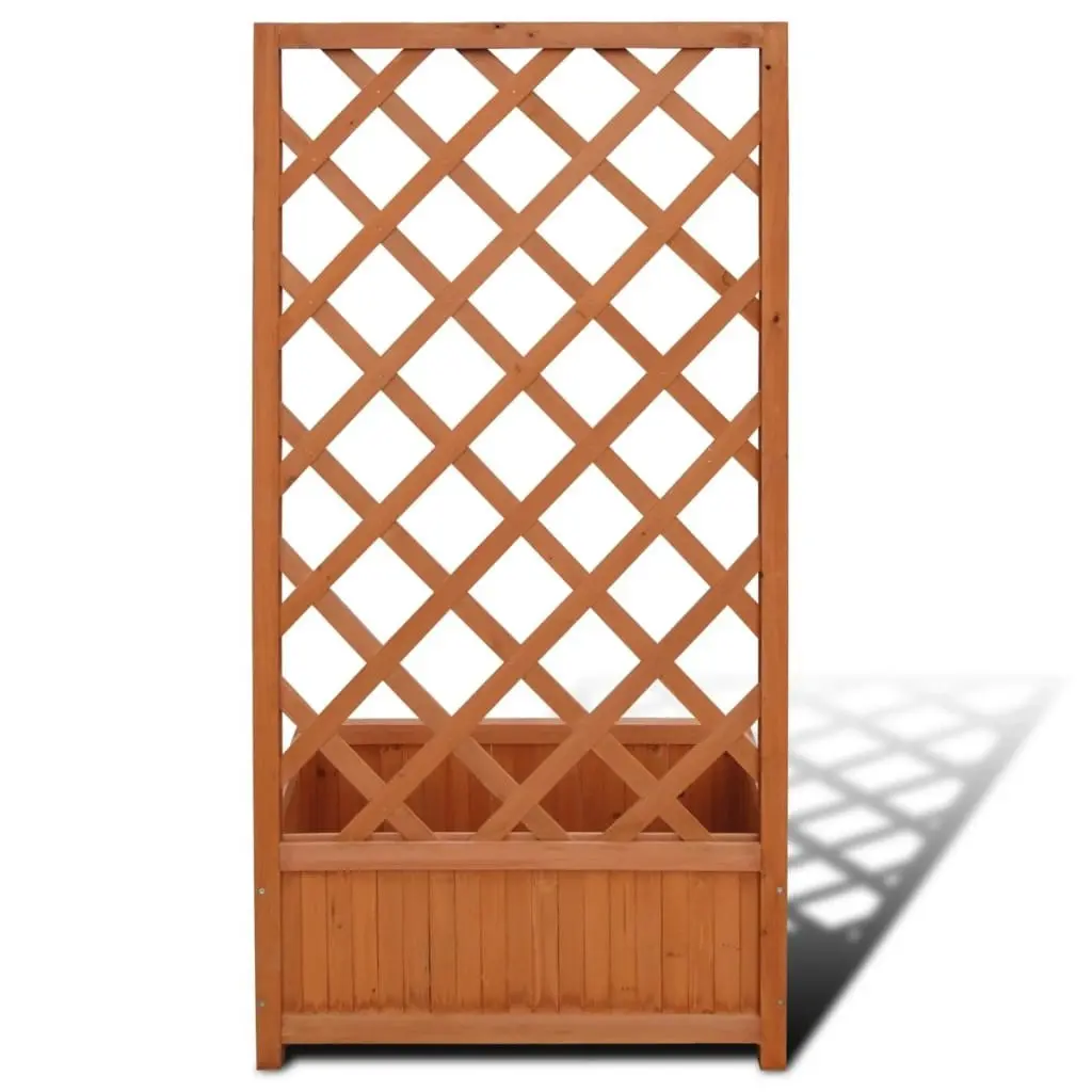 Trellis Planter 70 x 30 x 135 cm 41298