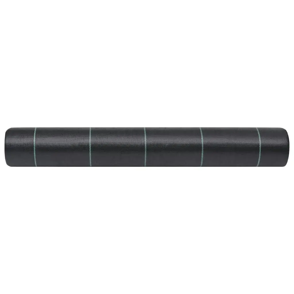 Weed & Root Control Mat Black 2x50 m PP 313067