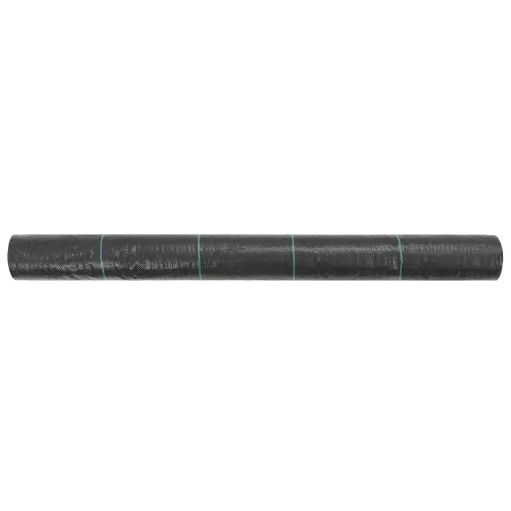 Weed & Root Control Mat PP 1x200 m Black 45224