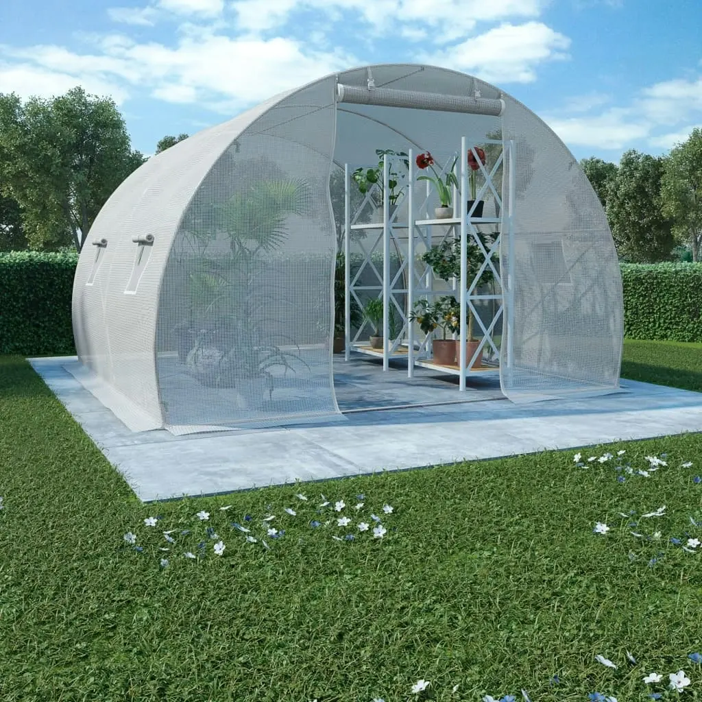 Greenhouse 9 mÂ² 300x300x200 cm 45749