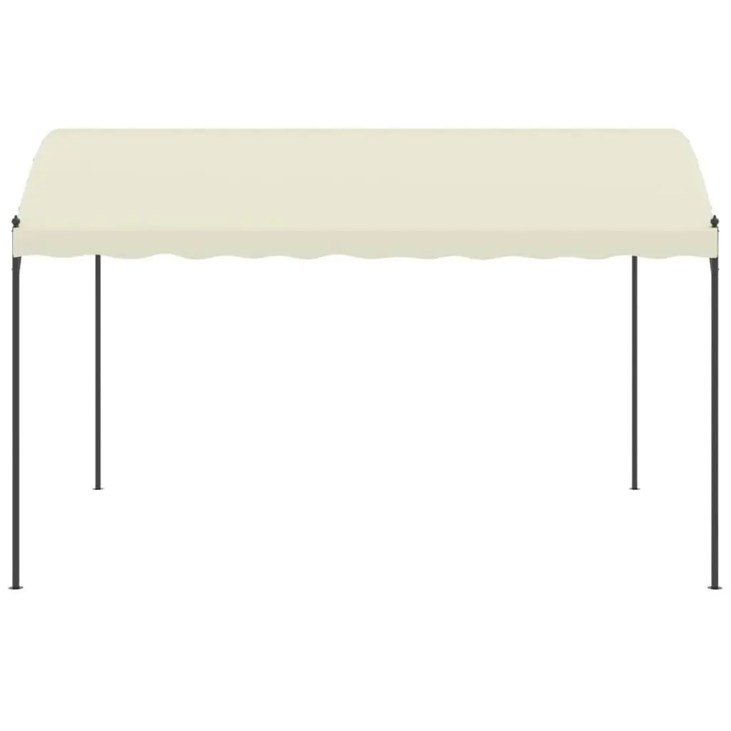 Gazebo Fabric Cream 48029