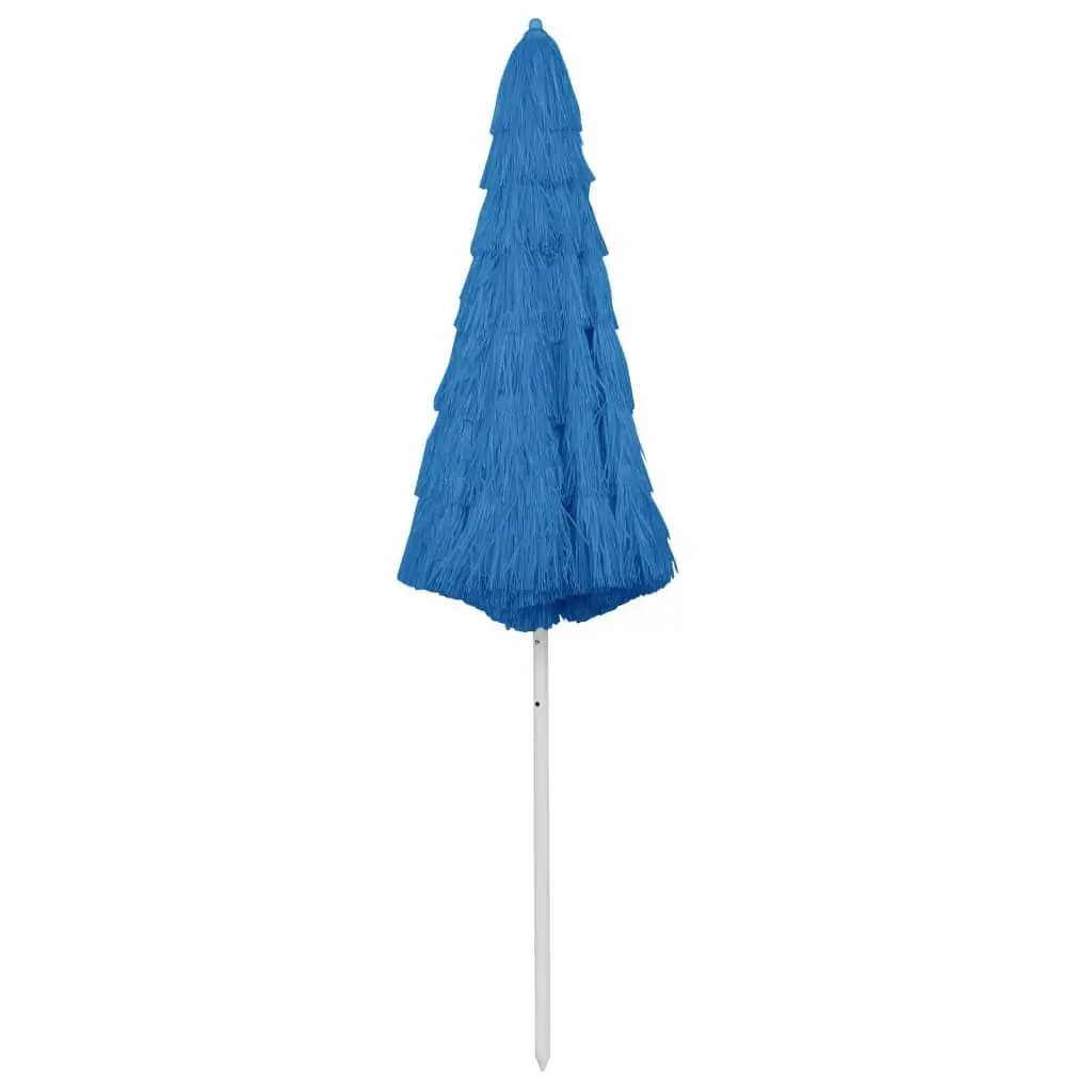 Hawaii Beach Umbrella Blue 300 cm 314696