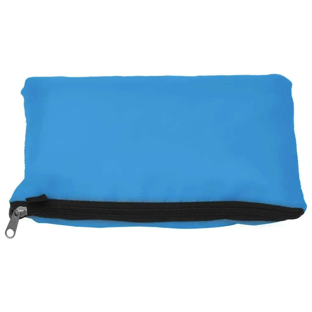 Outdoor Tarp 3x2.85 m Blue 92239