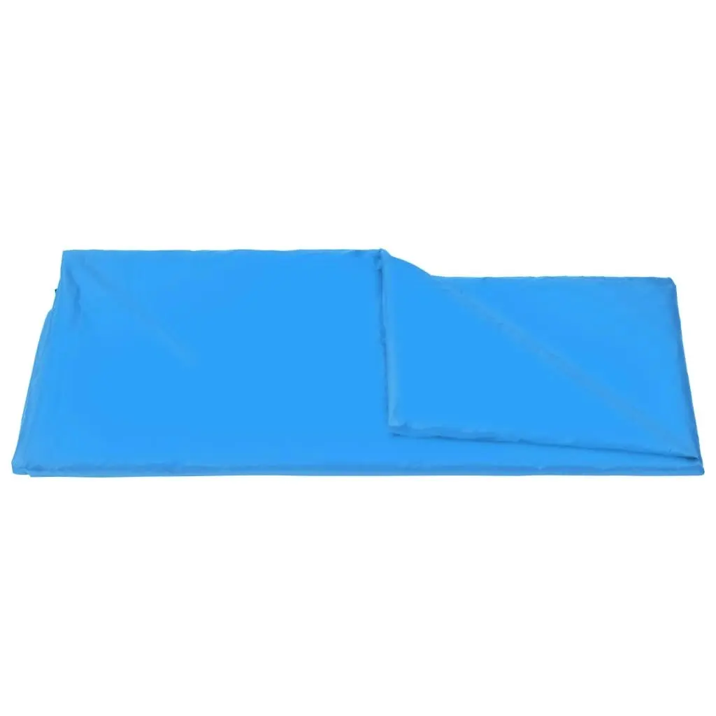 Outdoor Tarp 3x2.85 m Blue 92239