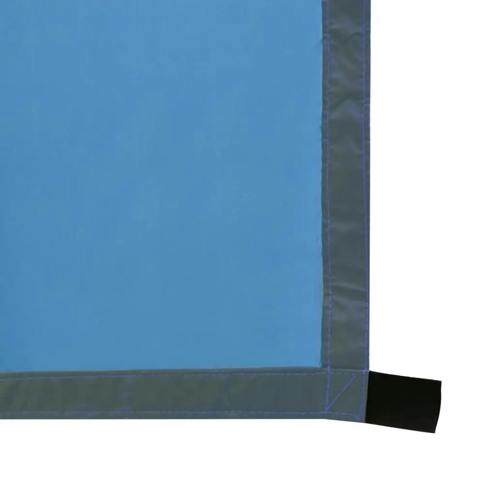 Outdoor Tarp 3x2.85 m Blue 92239