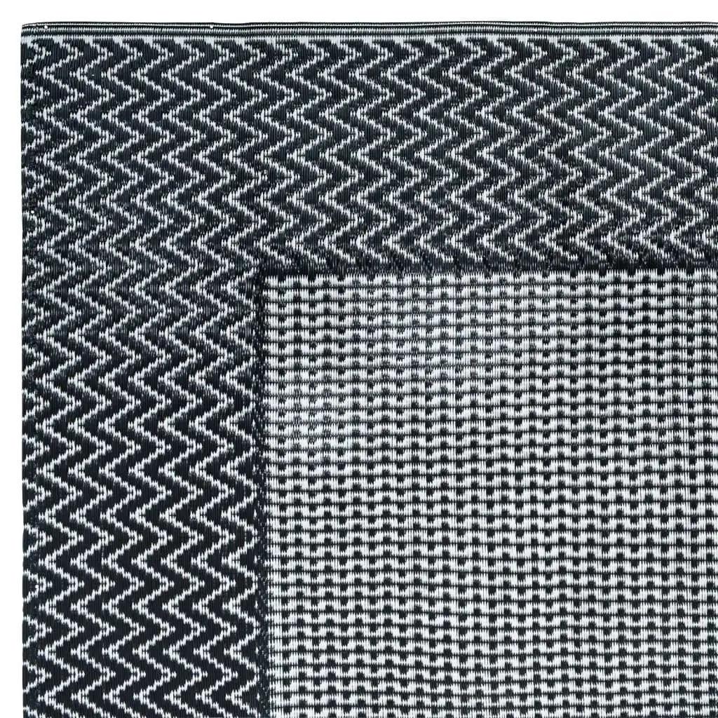 Outdoor Carpet Grey 190x290 cm PP 310415