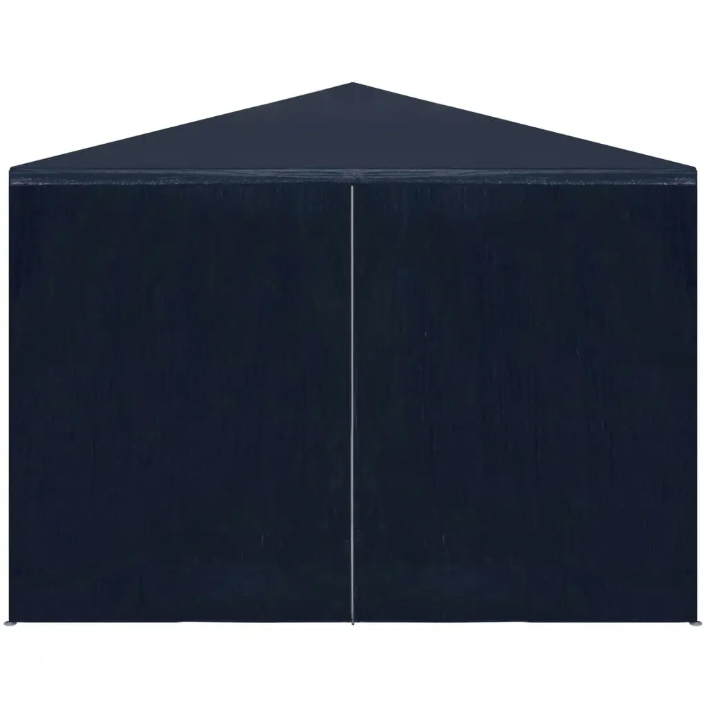 Party Tent 3x3 m Blue 45097