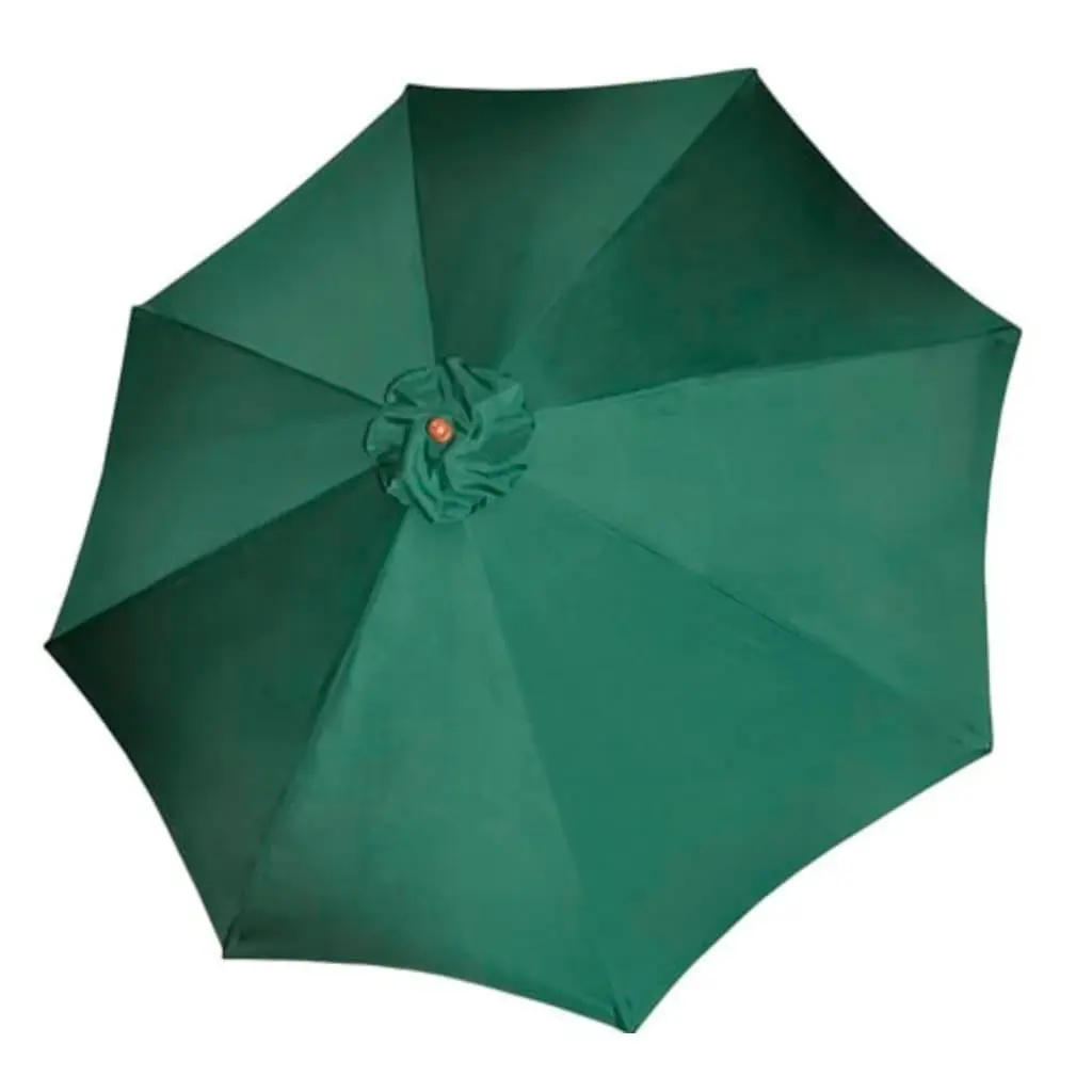 Parasol Green 258 cm 40436