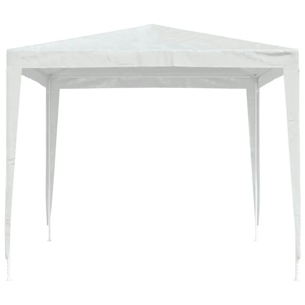 Party Tent 2.5x2.5 m White 48497