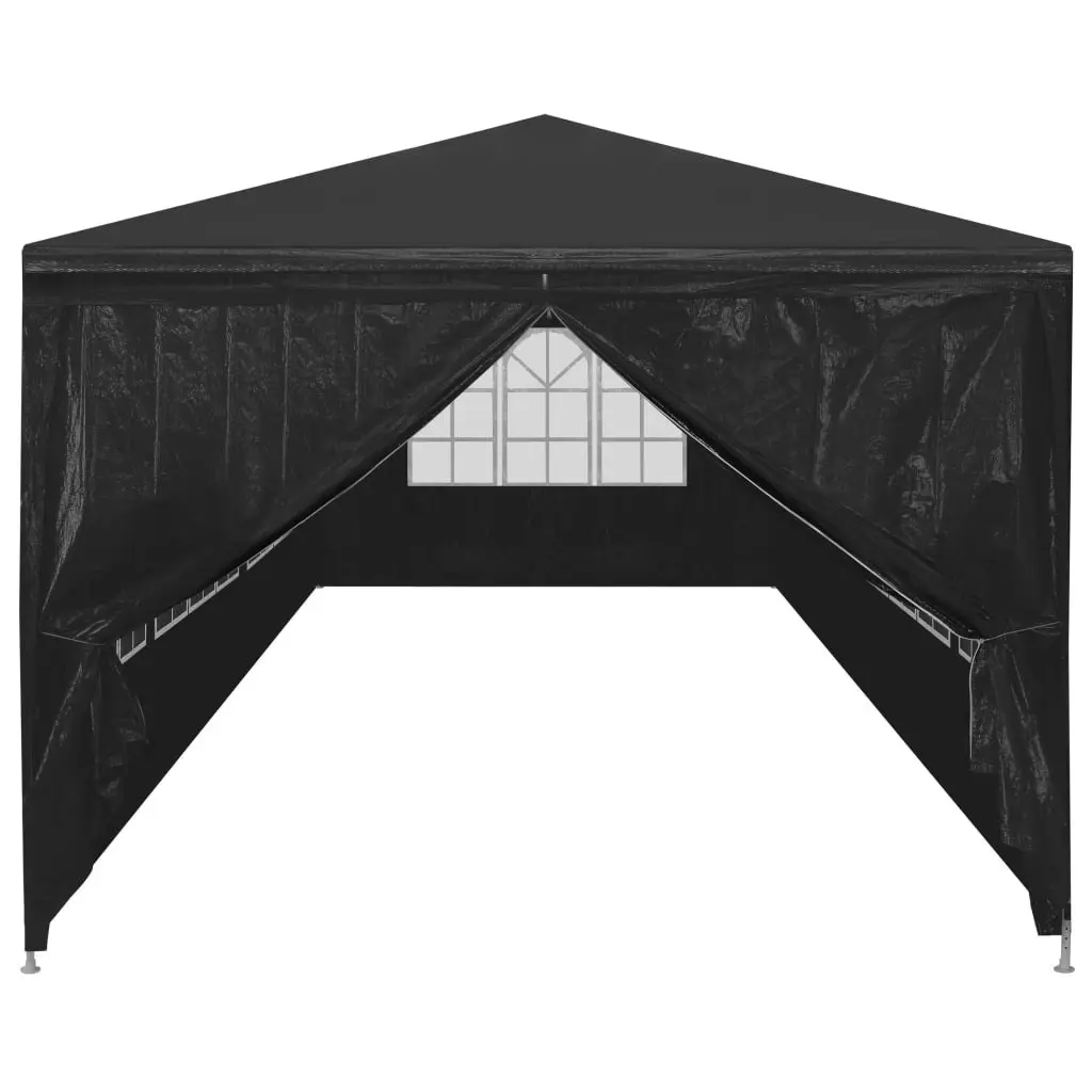 Party Tent 3x9 m Anthracite 45104