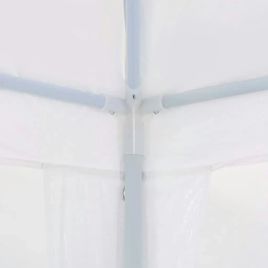 Party Tent 3x9 m PE White 45080