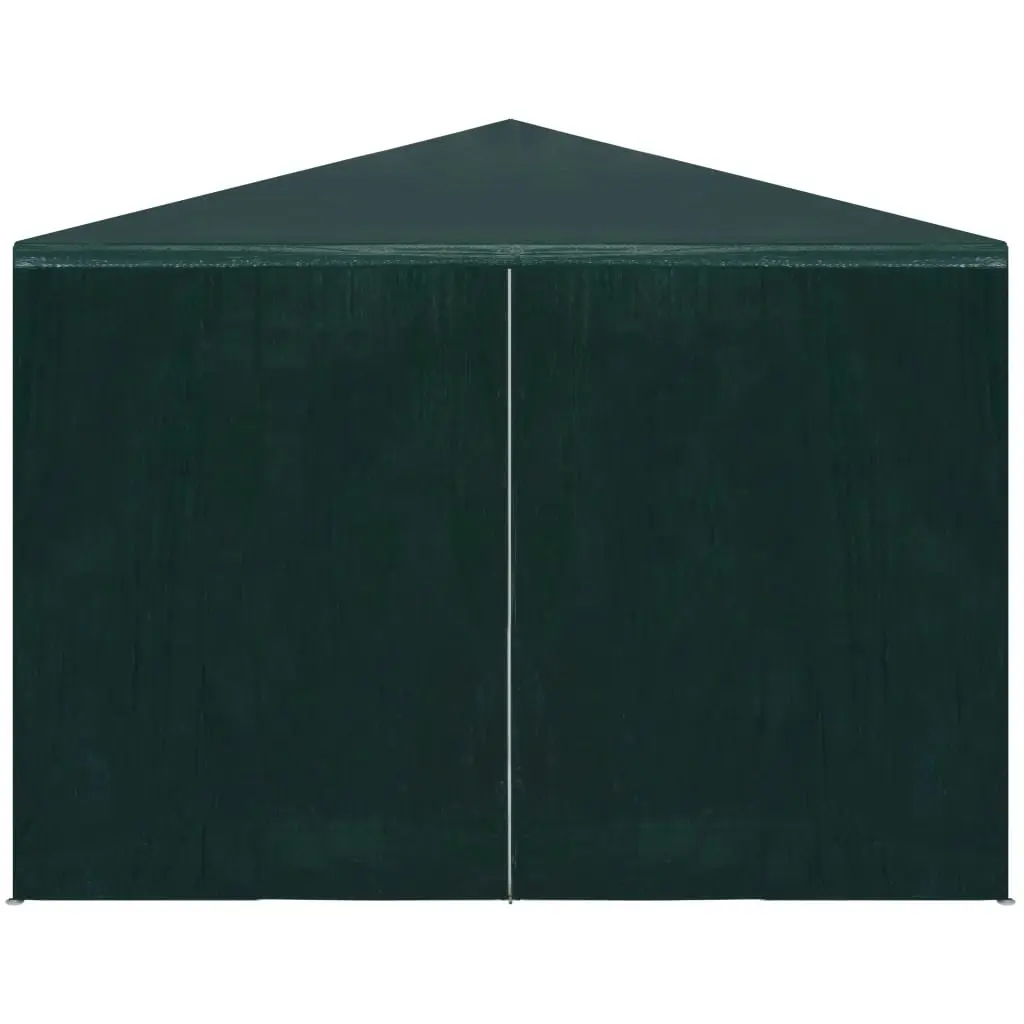 Party Tent 3x3 m Green 45099