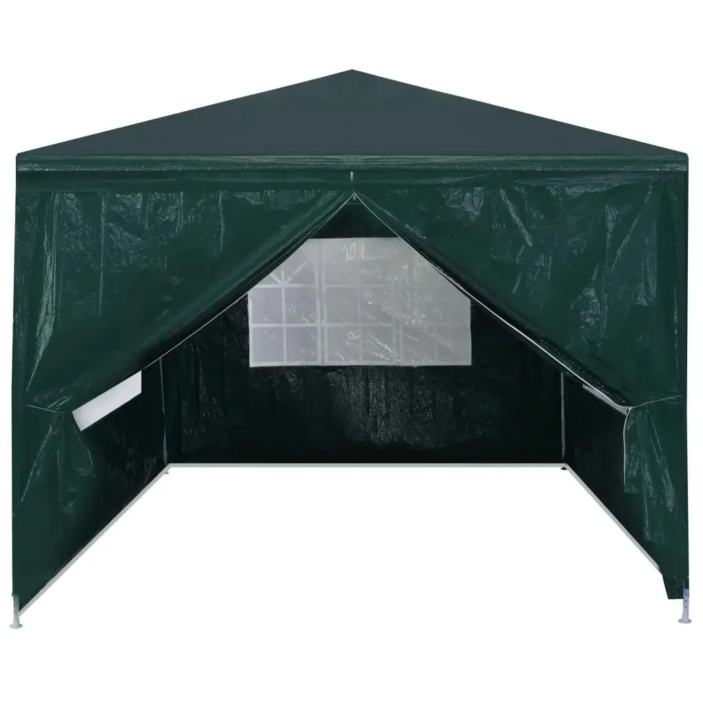 Party Tent 3x3 m Green 45099