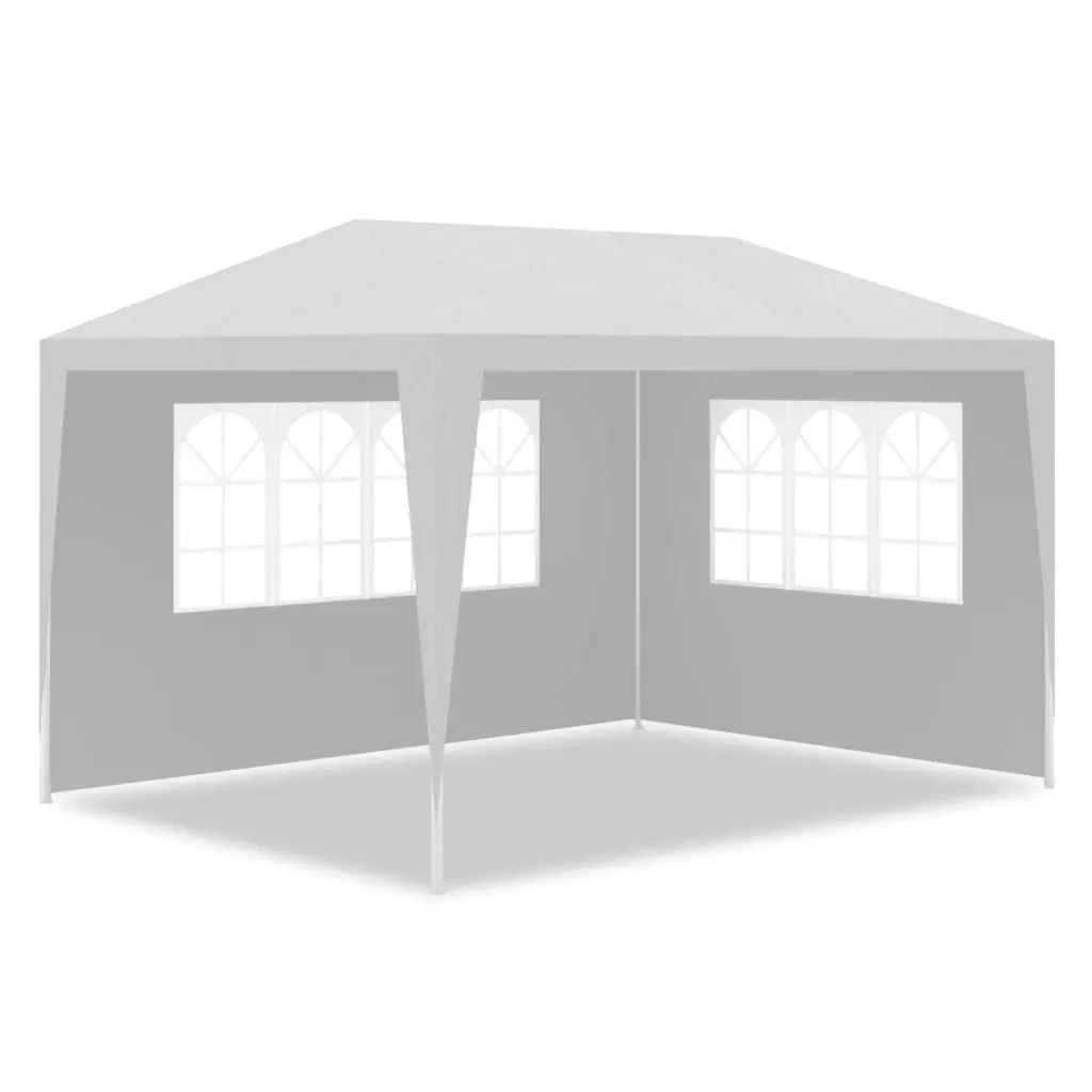 Party Tent 3x4 m White 90334