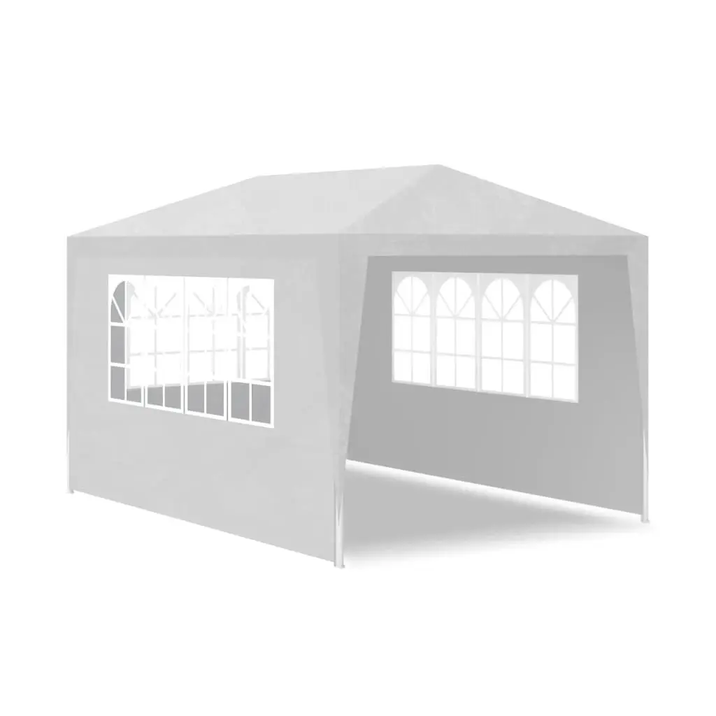 Party Tent 3x4 m White 90334