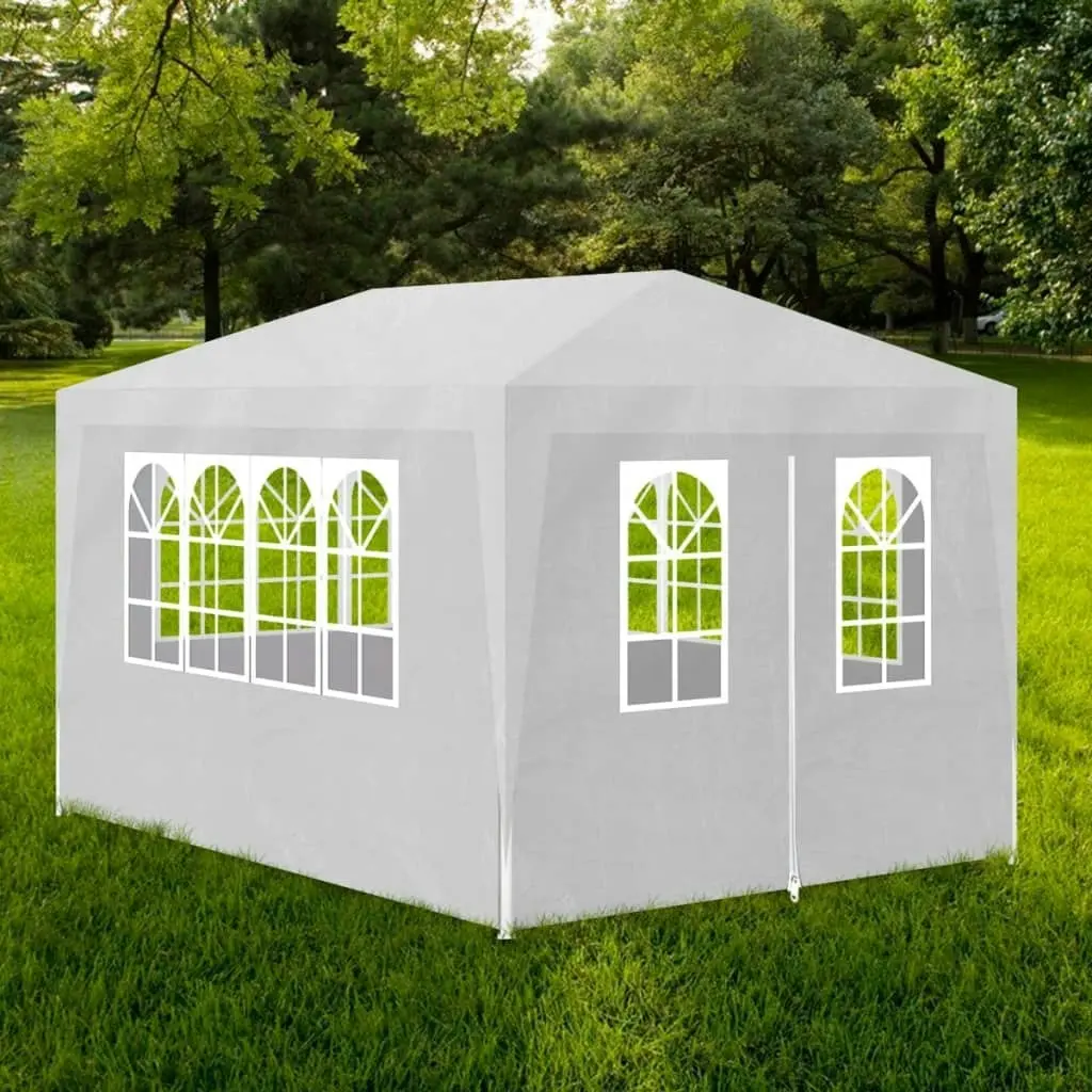 Party Tent 3x4 m White 90334