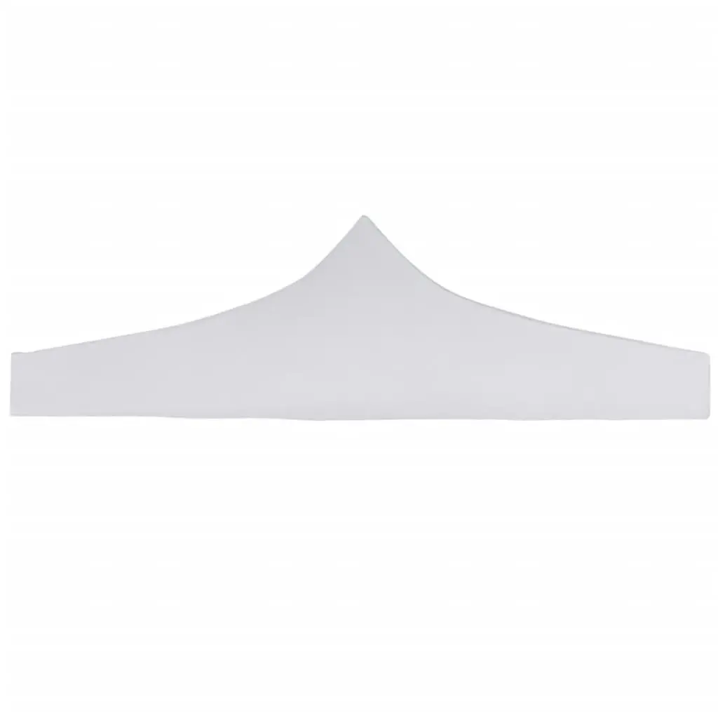 Party Tent Roof 3x3 m White 48875