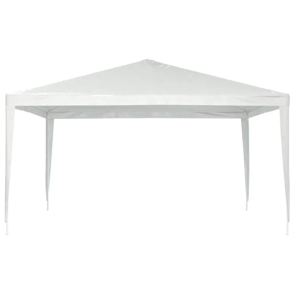 Party Tent 4x4 m White 48498