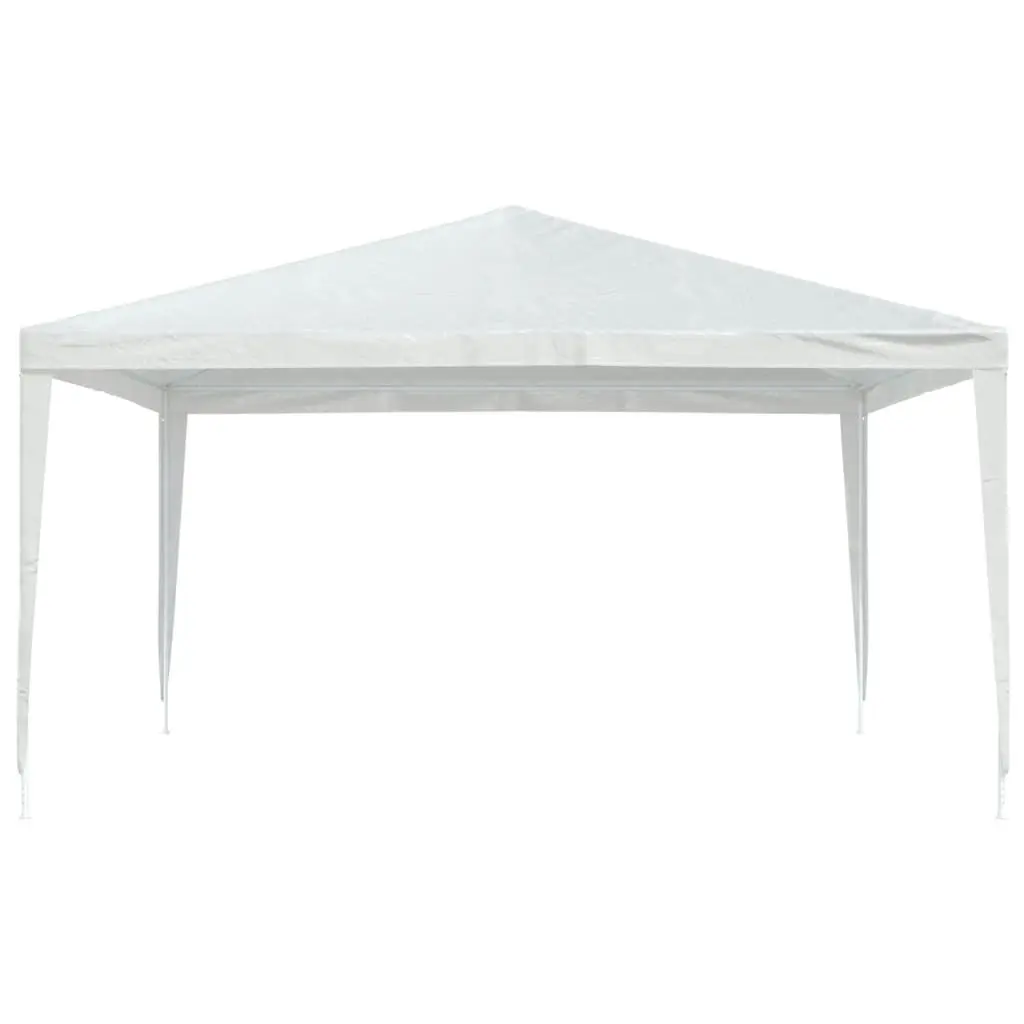 Party Tent 4x4 m White 48498