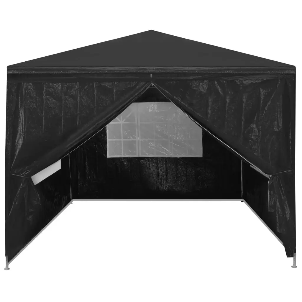 Party Tent 3x3 m Anthracite 45098