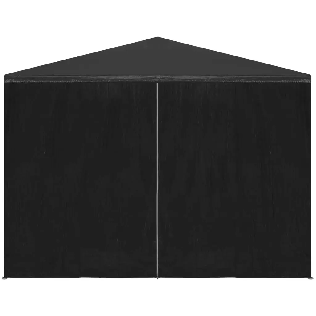 Party Tent 3x3 m Anthracite 45098