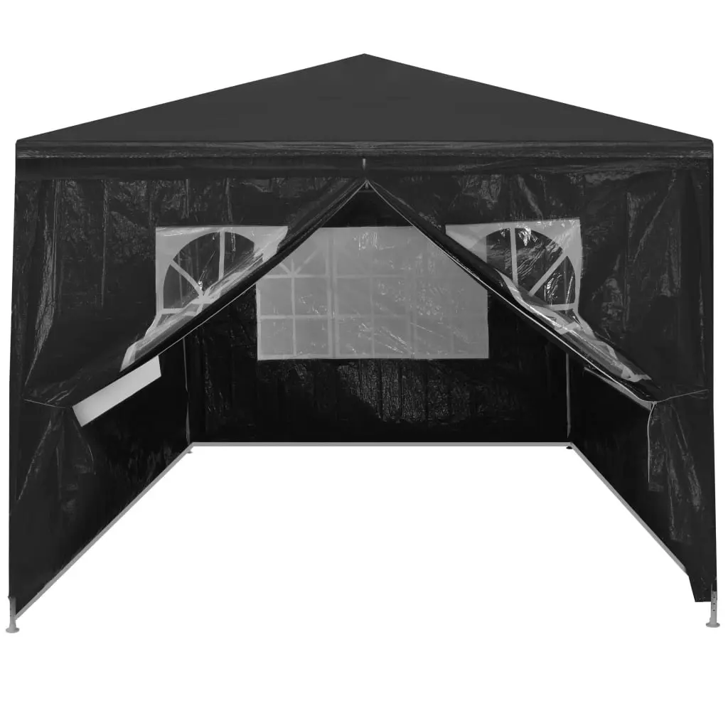 Party Tent 3x4 m Anthracite 45100