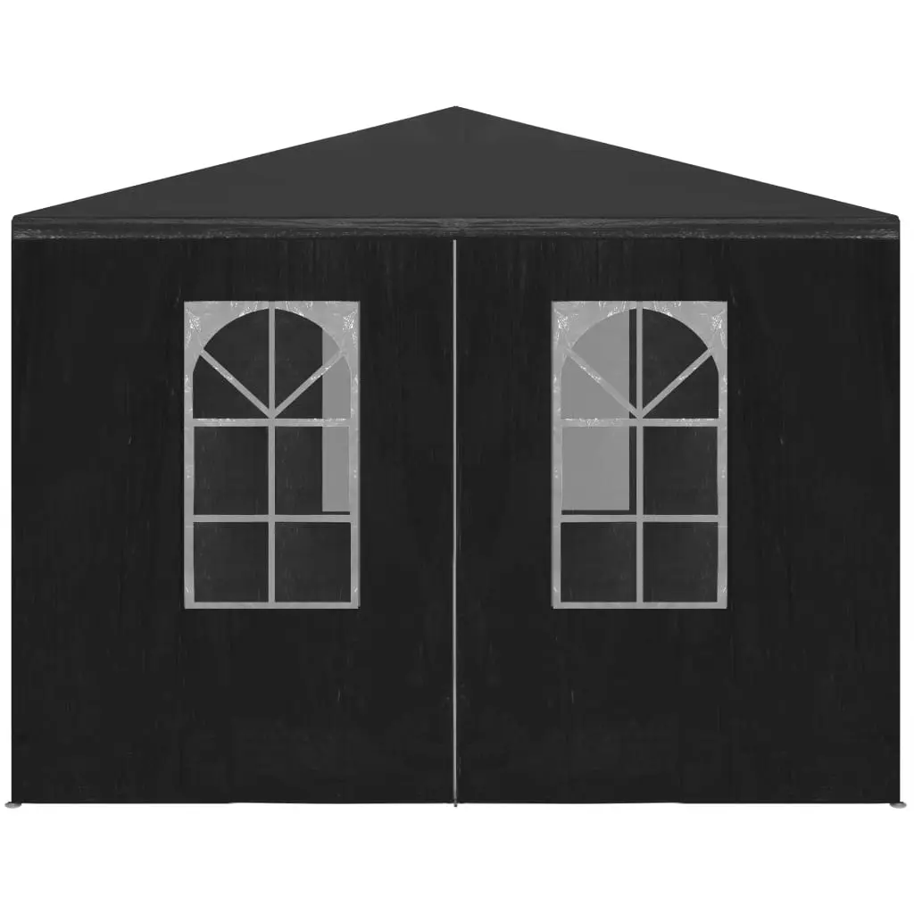 Party Tent 3x4 m Anthracite 45100