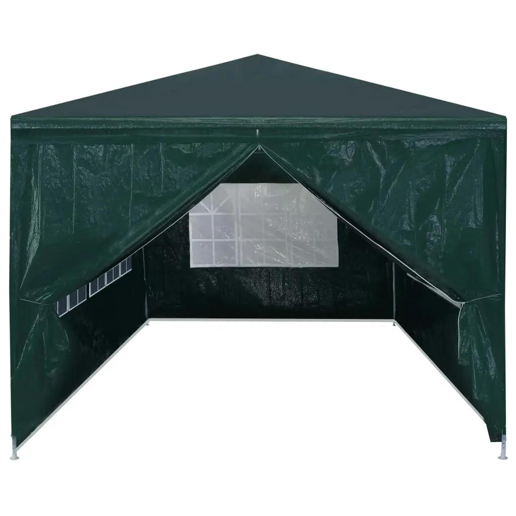 Party Tent 3x6 m Green 45103