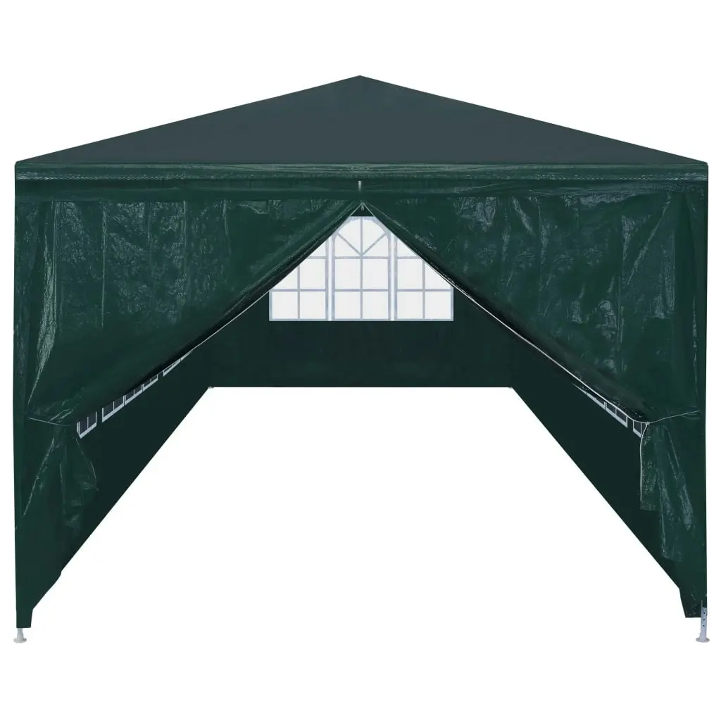 Party Tent 3x9 m Green 45105