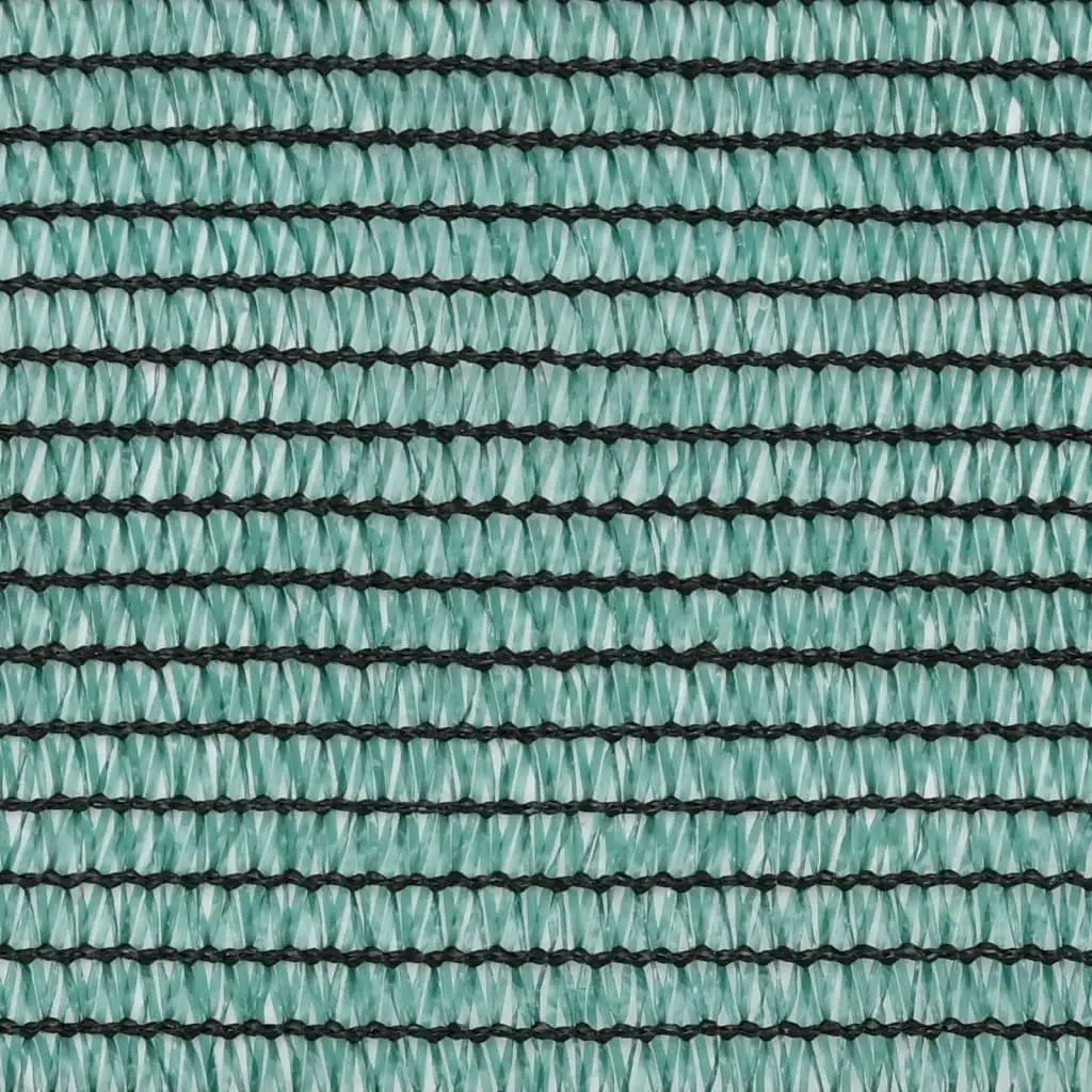 Privacy Net HDPE 1.5x10 m Green 45243