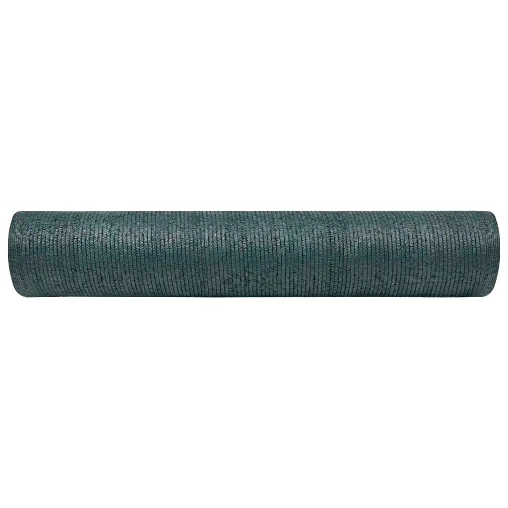 Privacy Net HDPE 1.5x10 m Green 45243