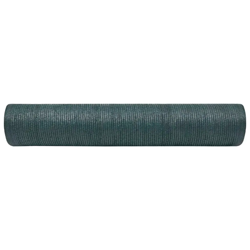 Privacy Net HDPE 1.5x25 m Green 45244