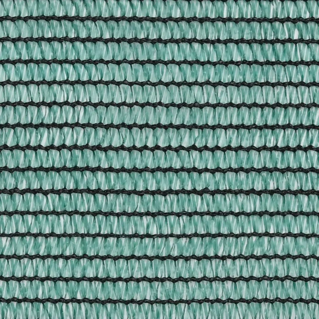 Privacy Net HDPE 2x25 m Green 45247