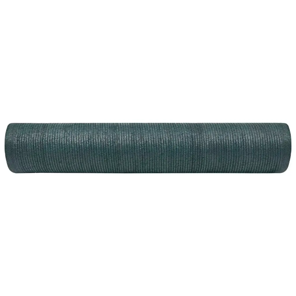 Privacy Net HDPE 1x10 m Green 45240