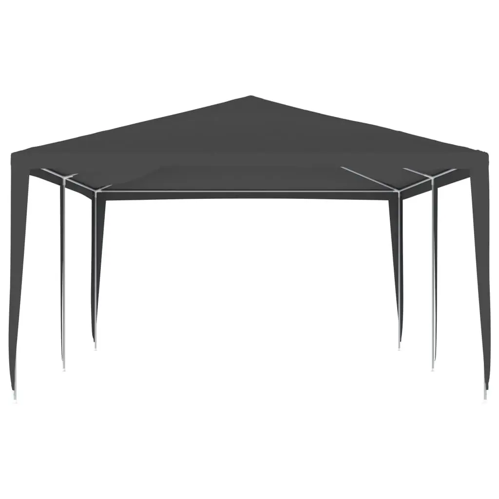 Professional Party Tent 4x6 m Anthracite 90 g/m?? 48509