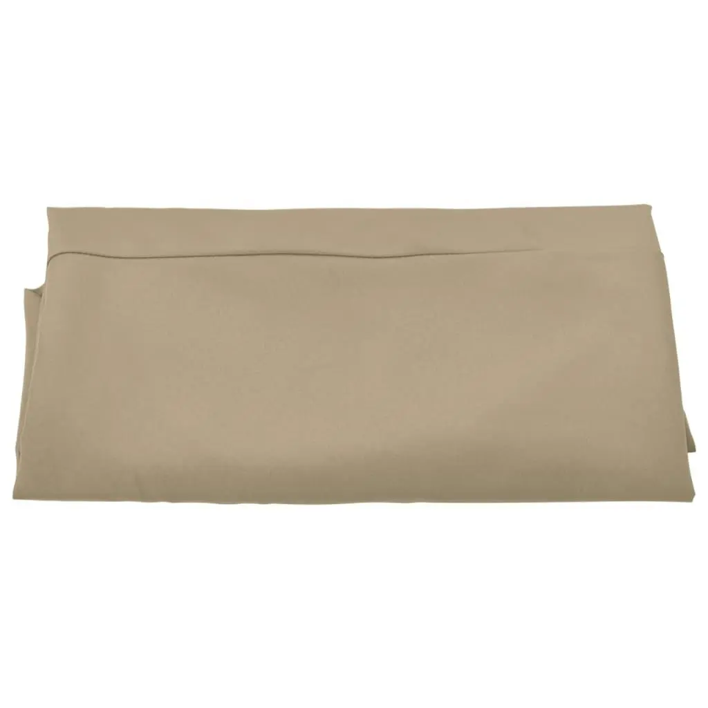 Replacement Fabric for Cantilever Umbrella Taupe 300 cm 313806