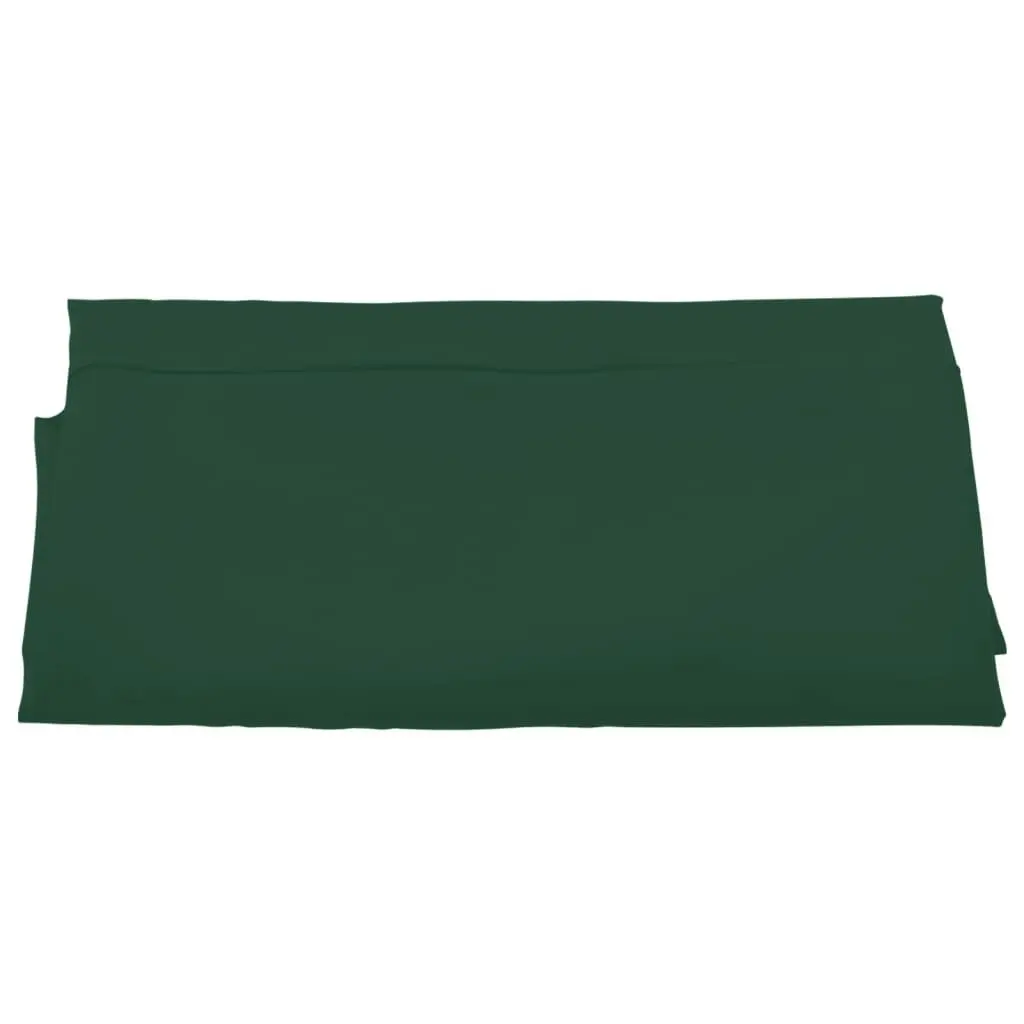 Replacement Fabric for Cantilever Umbrella Green 350 cm 313811