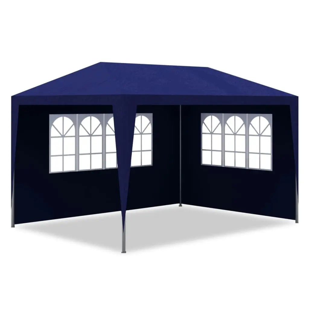 Party Tent 3x4 m Blue 90335