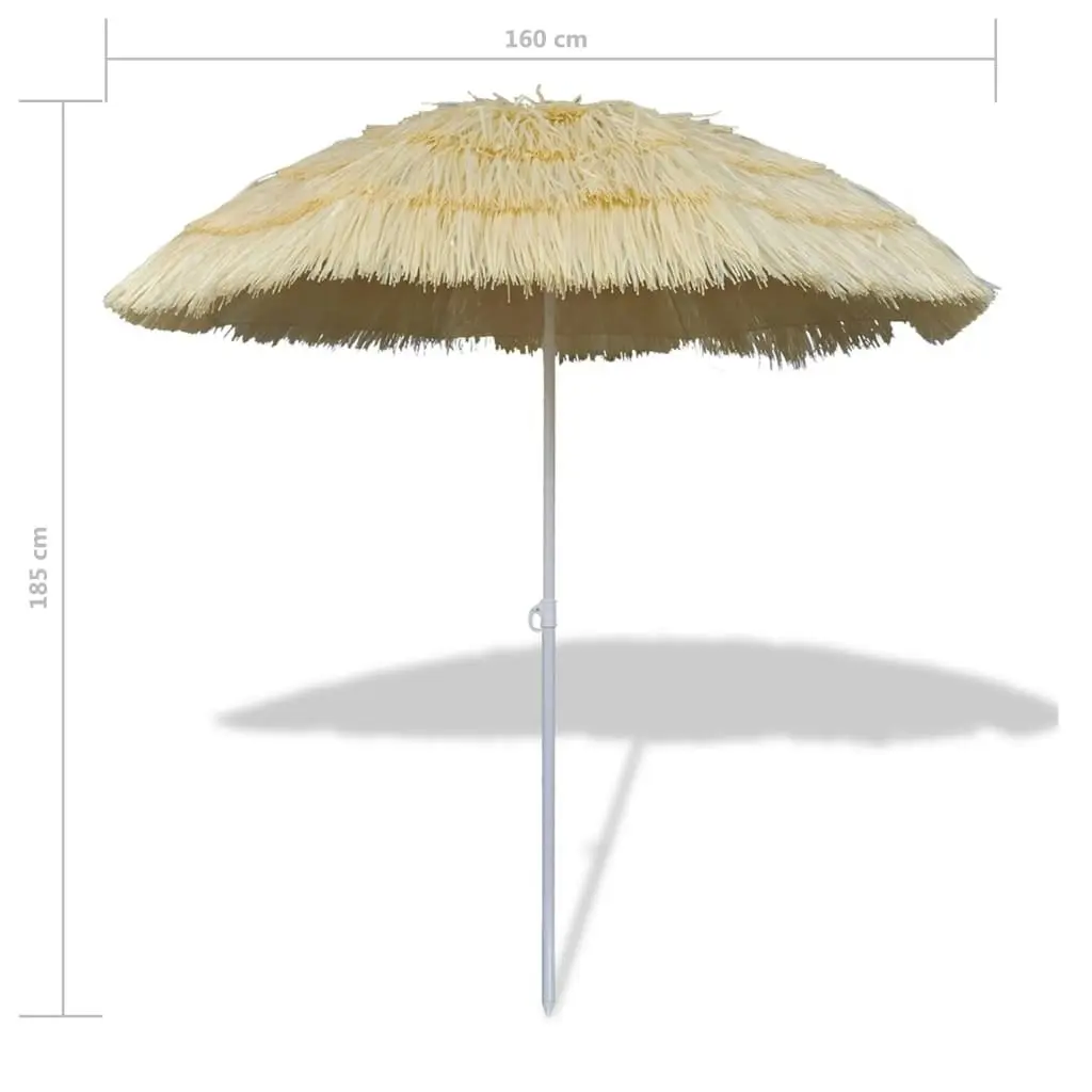 Tilt Beach Umbrella Hawaii Style 41290