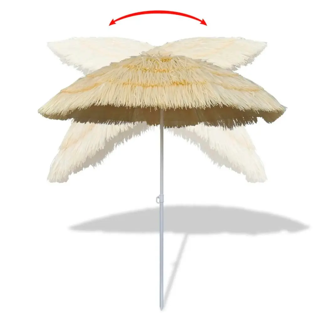 Tilt Beach Umbrella Hawaii Style 41290