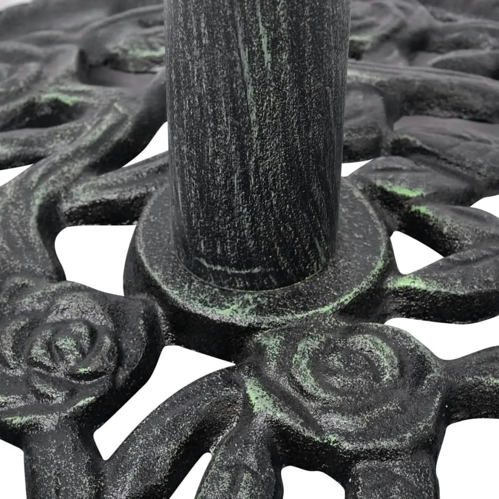 Umbrella Base Cast Iron 12 kg 48 cm 42171