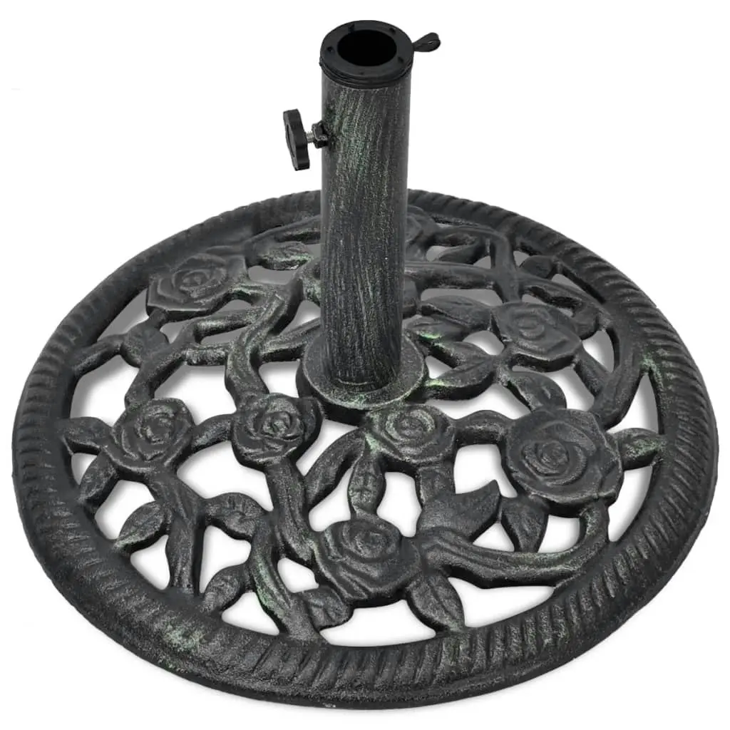 Umbrella Base Cast Iron 12 kg 48 cm 42171