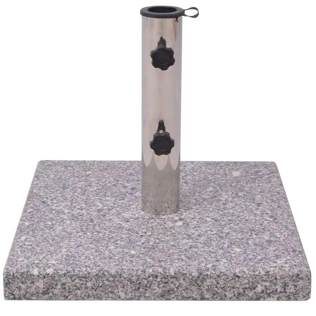 Granite Parasol Base Umbrella Holder 20kg 40818