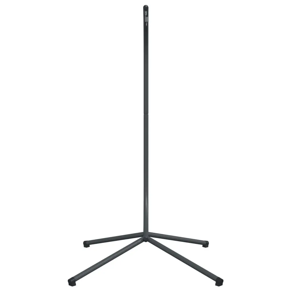 Hanging Egg Chair Stand Anthracite Steel 4007412